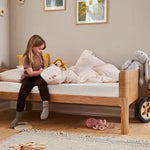 Junior Bed, 150x70 cm, Oak JUNIORBED ACTIVE flexa-com.myshopify.com