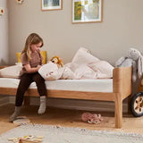 Junior Bed, 150x70 cm, Oak JUNIORBED ACTIVE flexa-com.myshopify.com
