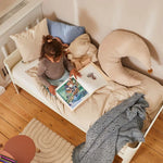 Junior Bed Linen, 100x140 cm, Grey TEXTILE ACTIVE flexa-com.myshopify.com
