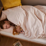 Junior Bed Linen, 100x140 cm, Rose TEXTILE ACTIVE flexa-com.myshopify.com