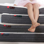 Latex/Foam Mattress, 190X140 Bamboo Cover MATTRESS 190 flexa-com.myshopify.com