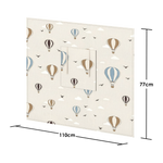 Play Curtain for Beds, Hot Air Balloons flexa-com.myshopify.com  TEXTILE