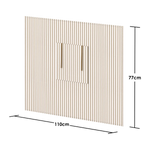Play Curtain for Beds, Stripes TEXTILE _badge_new_in flexa-com.myshopify.com