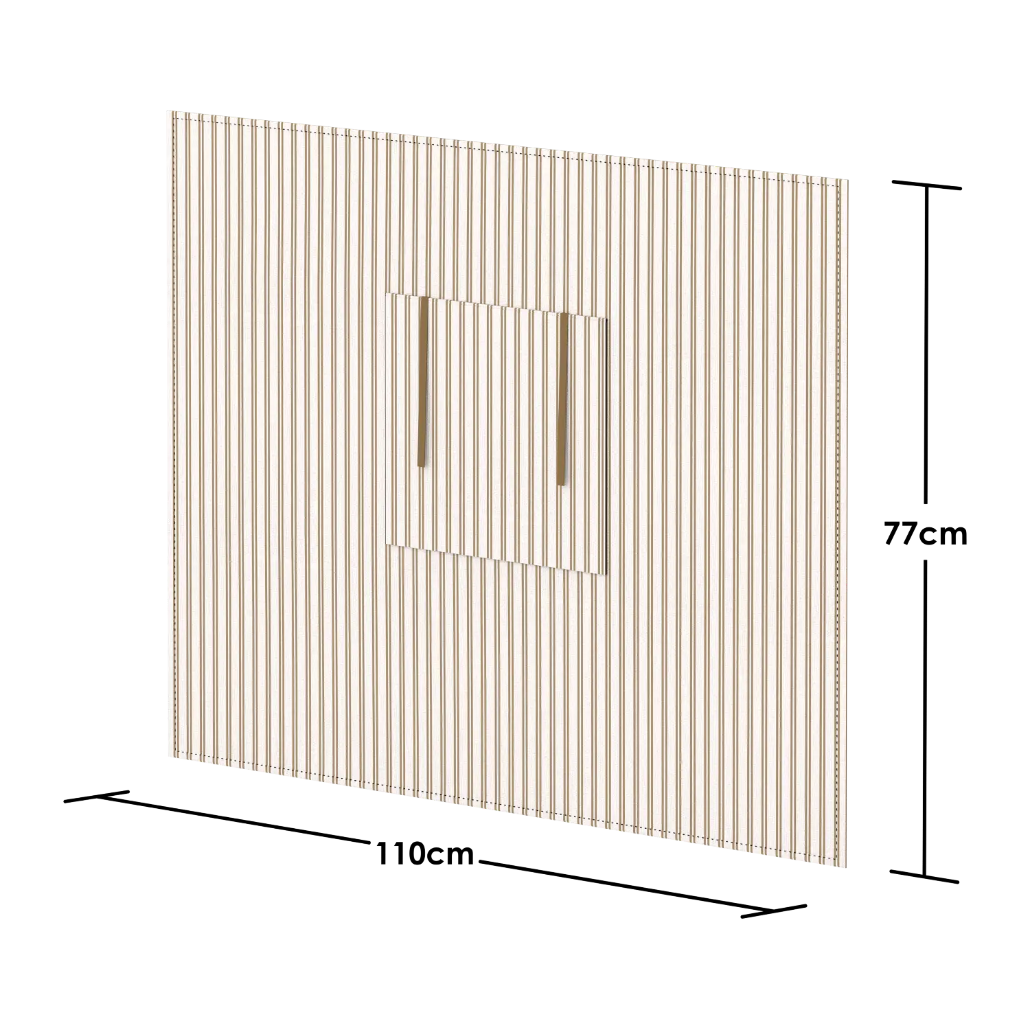 Play Curtain for Beds, Stripes TEXTILE _badge_new_in flexa-com.myshopify.com