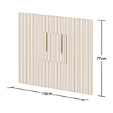 Play Curtain for Beds, Stripes TEXTILE _badge_new_in flexa-com.myshopify.com