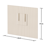 Play Curtain for Beds, Stripes flexa-com.myshopify.com  TEXTILE