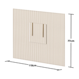 Play Curtain for Beds, Stripes flexa-com.myshopify.com  TEXTILE