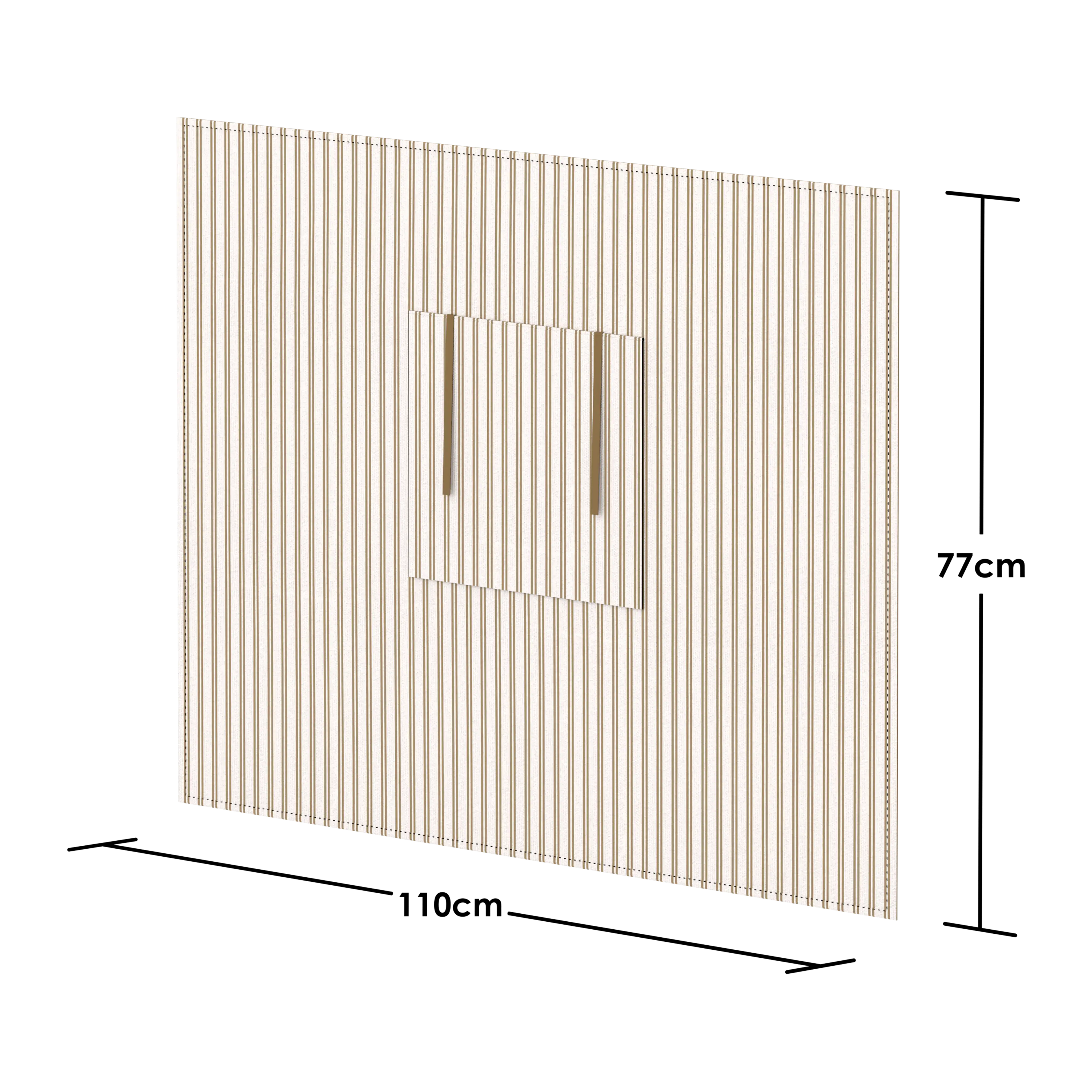 Play Curtain for Beds, Stripes flexa-com.myshopify.com  TEXTILE