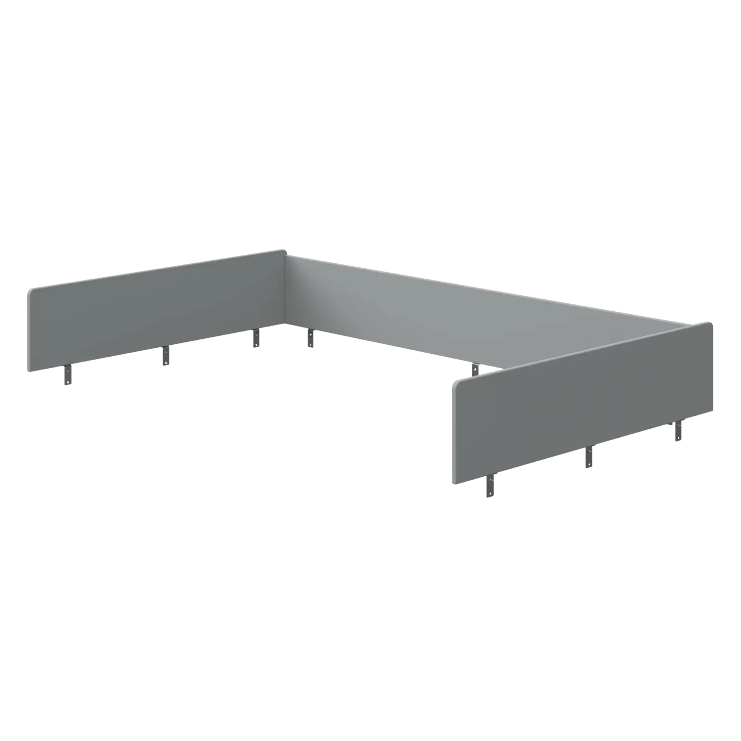 Popsicle - Full-length Safety Rail FLEXA SAFETYRAIL safety-rail-full-length-blueberry-1   _badge_last_chance flexa-com.myshopify.com