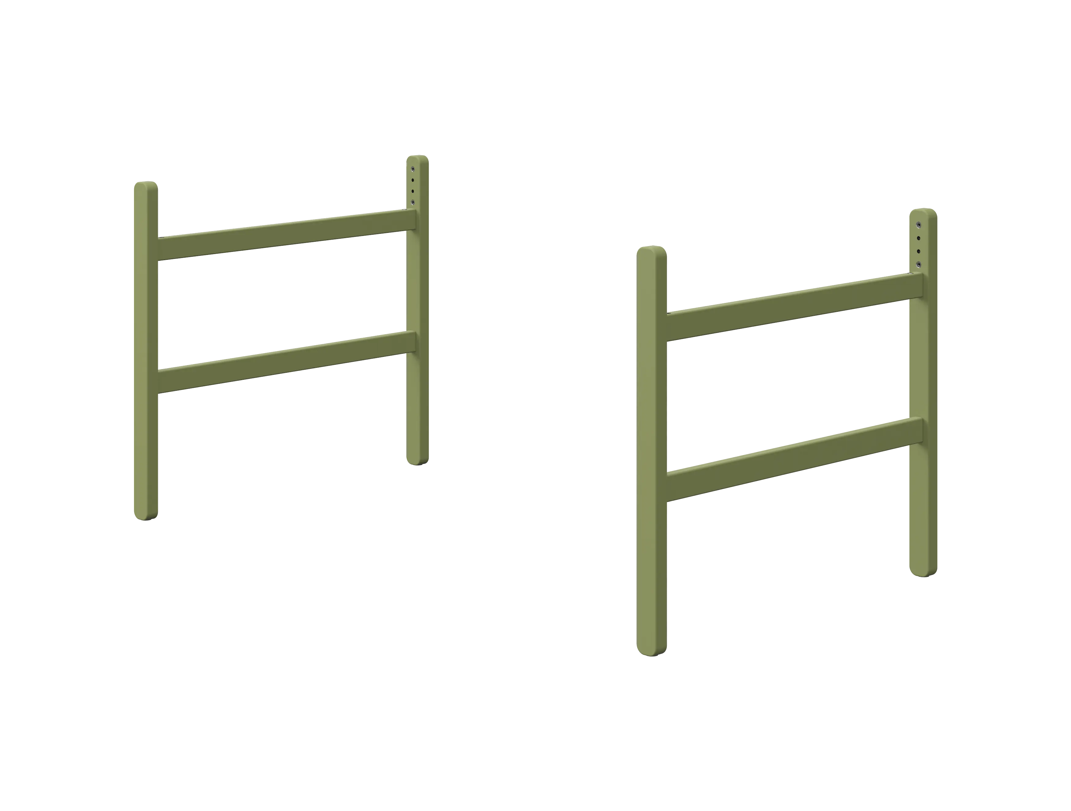 Popsicle - Legs forMid-High Bed COLLI _badge_last_chance flexa-com.myshopify.com