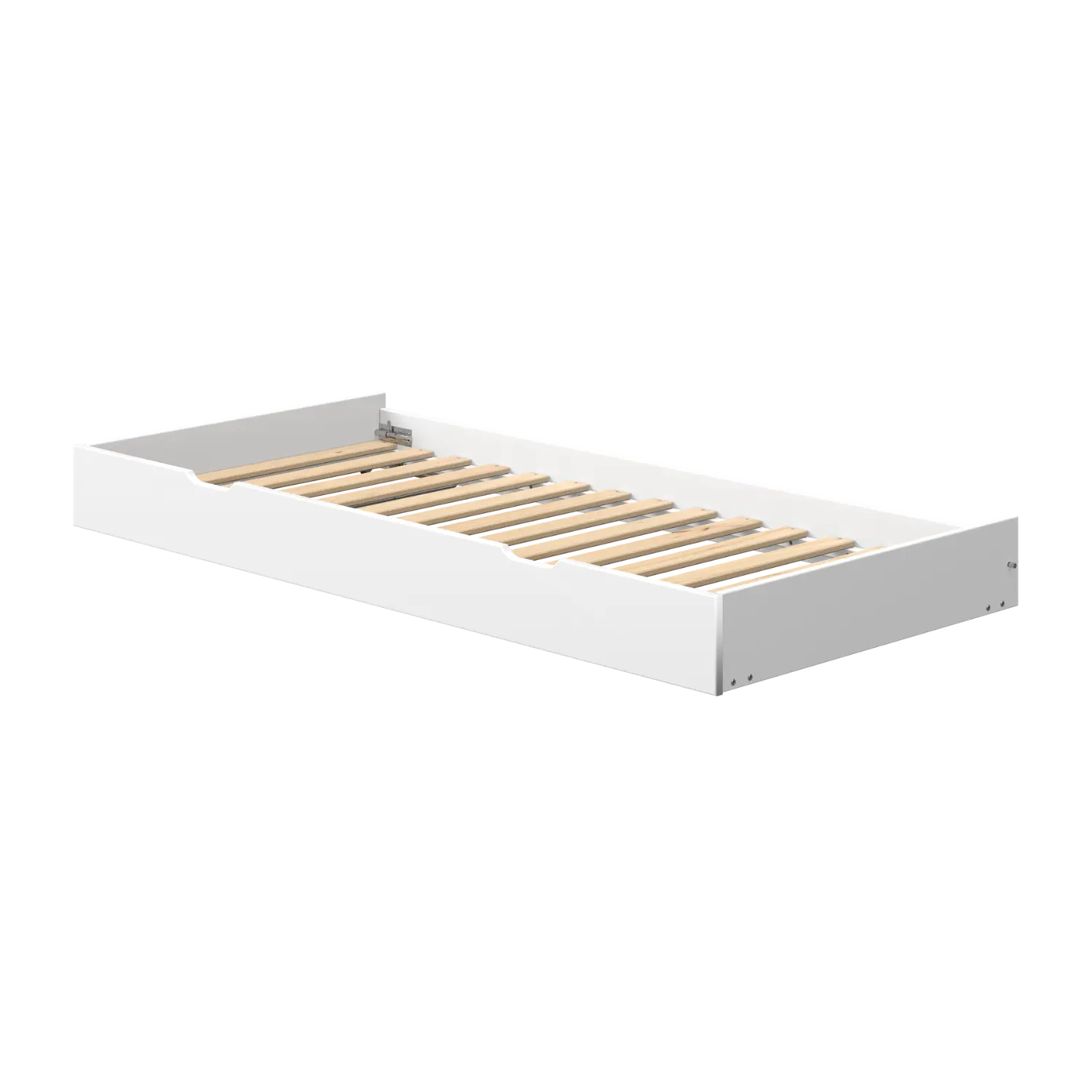 Pull-out Bed, 90x190 cm, White ACCESSORIES 190 flexa-com.myshopify.com