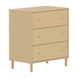 SAGA Chest, 3 drawer, Sand CHEST ACTIVE flexa-com.myshopify.com