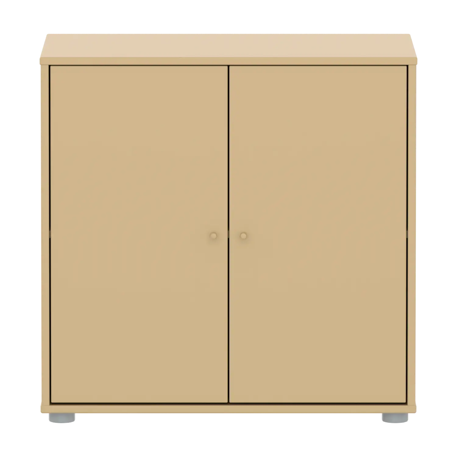 SAGA Cupboard, 2 doors, Sand CUPBOARD ACTIVE flexa-com.myshopify.com