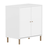 SAGA Cupboard, 2 doors, White CUPBOARD ACTIVE flexa-com.myshopify.com
