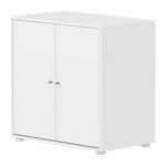 SAGA Cupboard, 2 doors, White CUPBOARD ACTIVE flexa-com.myshopify.com