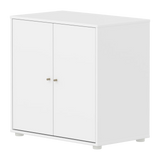 SAGA Cupboard, 2 doors, White CUPBOARD ACTIVE flexa-com.myshopify.com
