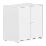 SAGA Cupboard, 2 doors, White CUPBOARD ACTIVE flexa-com.myshopify.com