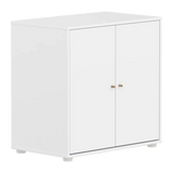 SAGA Cupboard, 2 doors, White CUPBOARD ACTIVE flexa-com.myshopify.com