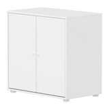 SAGA Cupboard, 2 doors, White CUPBOARD ACTIVE flexa-com.myshopify.com