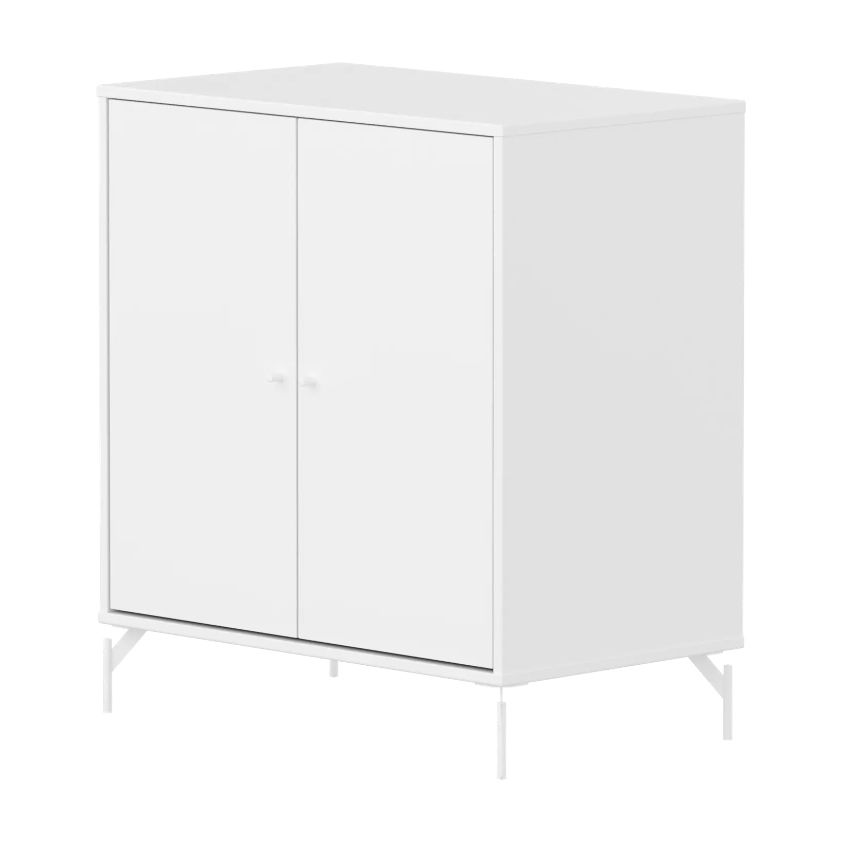 SAGA Cupboard, 2 doors, White CUPBOARD ACTIVE flexa-com.myshopify.com