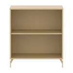 SAGA Shelf unit, 1 shelf, Sand BOOKCASE ACTIVE flexa-com.myshopify.com