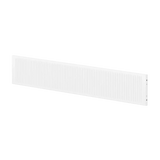 Safety Rail, 3/4, White FLEXA SAFETYRAIL safety-rail-front-w-grooves-mdf-3-4-f-wht-200cm   200 flexa-com.myshopify.com