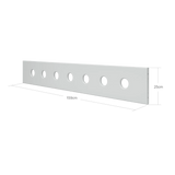 Safety Rail, 3/4, White SAFETYRAIL 200 flexa-com.myshopify.com