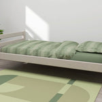 Single Bed, 90x200 cm, Grey FLEXA SINGLE_BED single-bed-grey-washed   200 flexa-com.myshopify.com