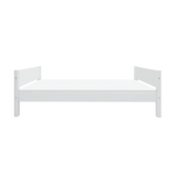 Single Bed, 90x200 cm, White SINGLE_BED 200 flexa-com.myshopify.com