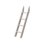 Slanting Ladder for High Bed 143 cm, Grey LADDER ACTIVE flexa-com.myshopify.com