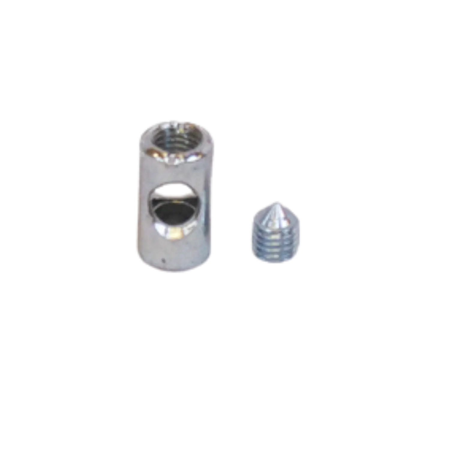 Spindle housing and Spindle screw, 3933-15028 & 3917-10012 SPAREPARTS ACTIVE flexa-com.myshopify.com