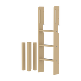 Straight Ladder and Legs for High Bed 120 cm, Sand LADDER_LEGS _badge_new_in flexa-com.myshopify.com