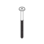 Threaded Screw – bag of 20 pcs. 3909-70100 SPAREPARTS ACTIVE flexa-com.myshopify.com