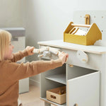 Tool set, 8 pcs, Handpainted, Yellow PLAY ACTIVE flexa-com.myshopify.com