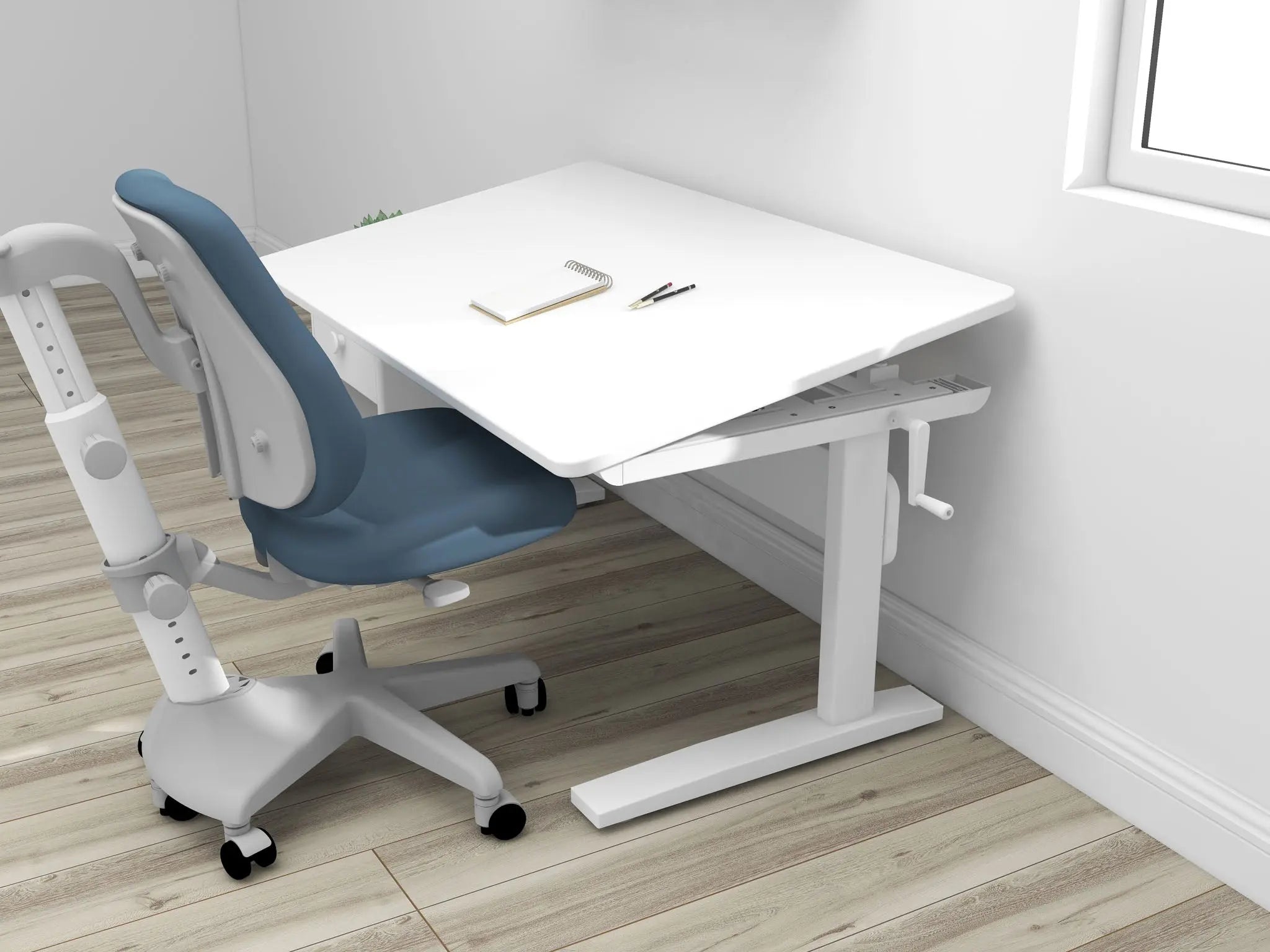 Verto study chair CHAIR _badge_bestseller flexa-com.myshopify.com