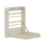 Wall Hanging Changing Unit, Cream BABY ACTIVE flexa-com.myshopify.com