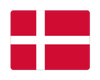 Danish flag icon