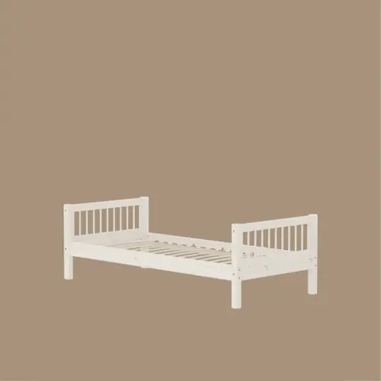 FLEXA CLASSIC single bed rebuilding into a new bed